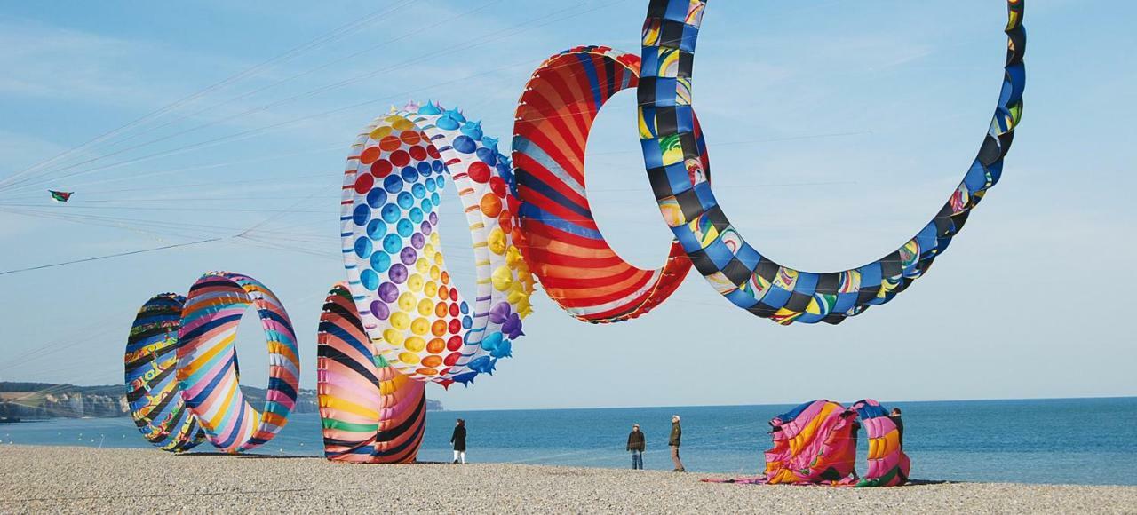 דירות דייפ Les Cerfs Volants 2 A 4 Pers מראה חיצוני תמונה